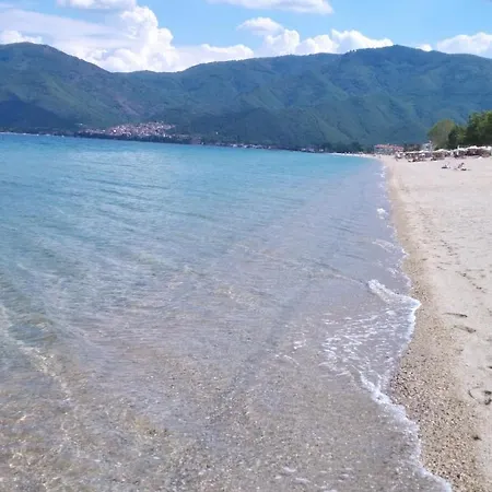 Apartment Angie's Summertime Nea Vrasna