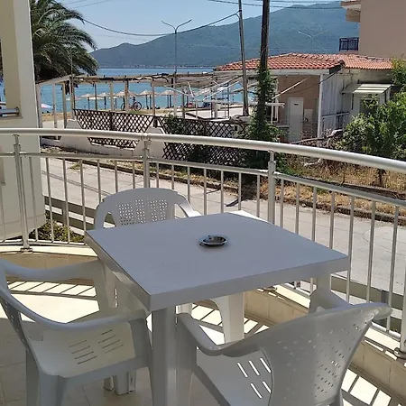 Angie's Summertime Apartment Nea Vrasna