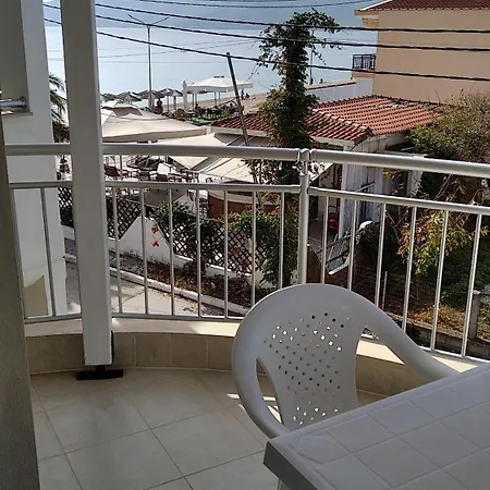 Angie's Summertime Apartment Nea Vrasna