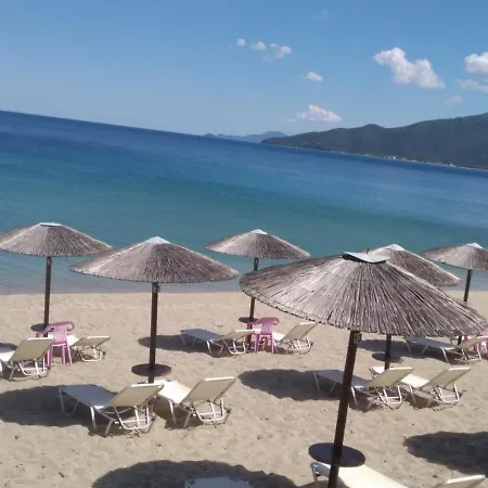 Angie's Summertime Apartman Vrasná