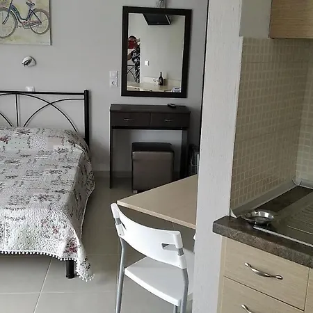 Angie's Summertime Apartman Vrasná