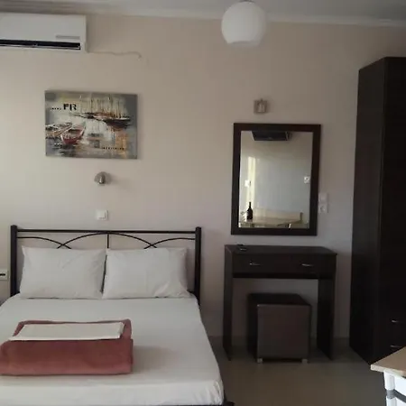 Angie's Summertime Apartman Vrasná