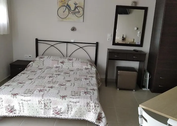 Angie's Summertime Apartament *