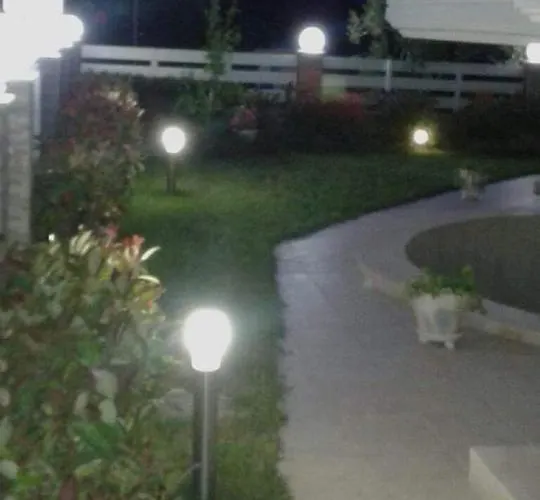Apartament Angie's Summertime Vrasná