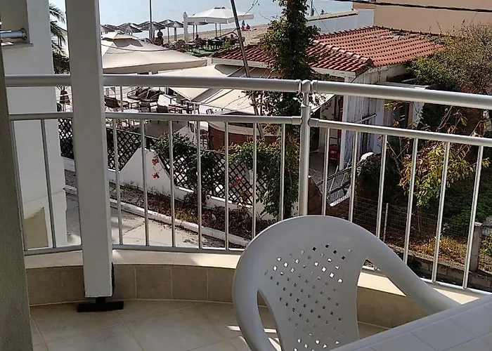 Angie's Summertime Apartament Vrasná