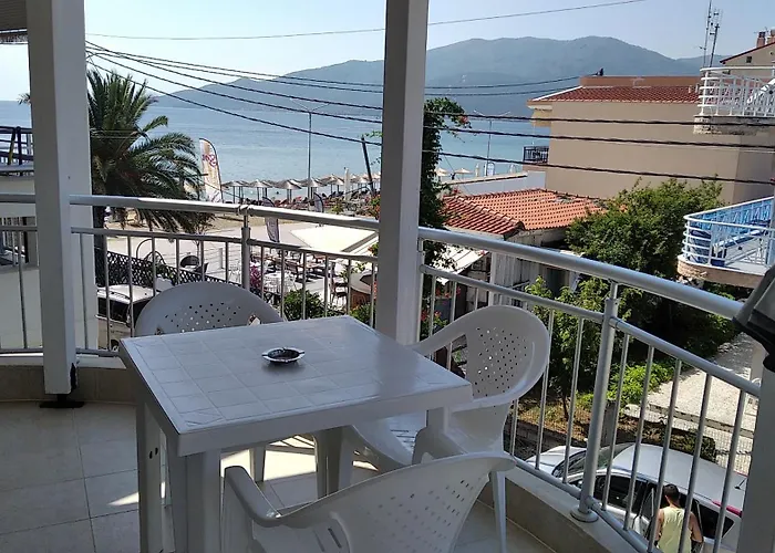 Angie's Summertime Appartement