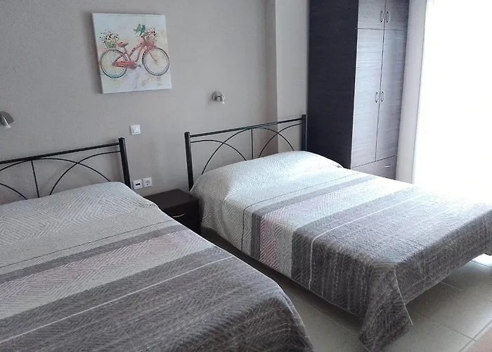 Angie's Summertime Appartement