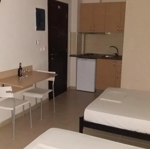 Angie's Summertime Appartement