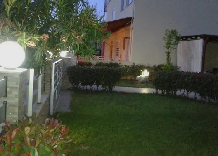 Angie's Summertime Appartement *